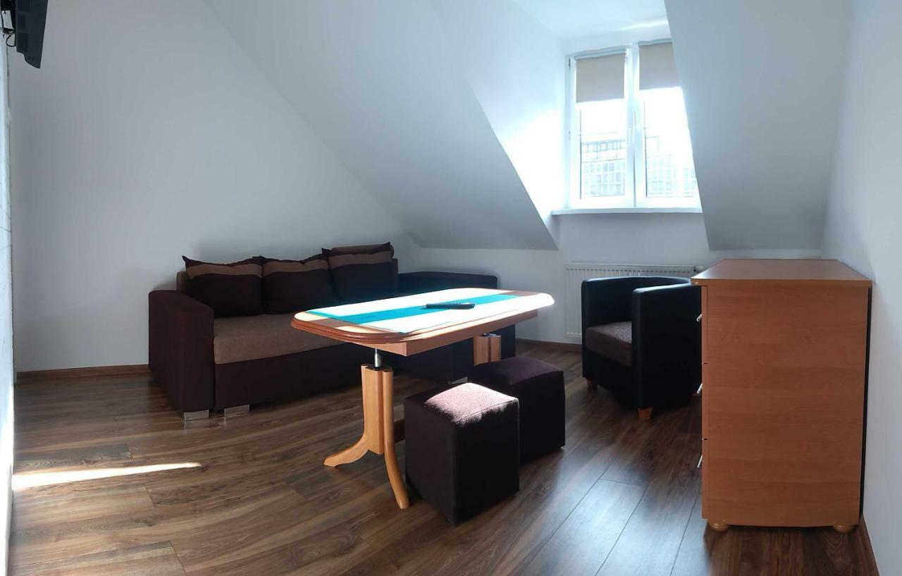 Habitación en casa particular Domus Ustka